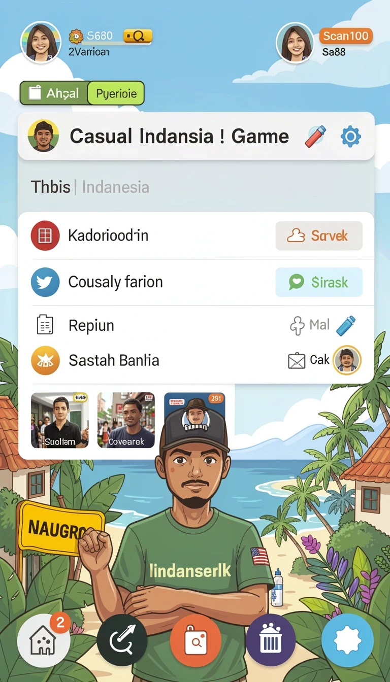 Screenshot 567tv nomor 3