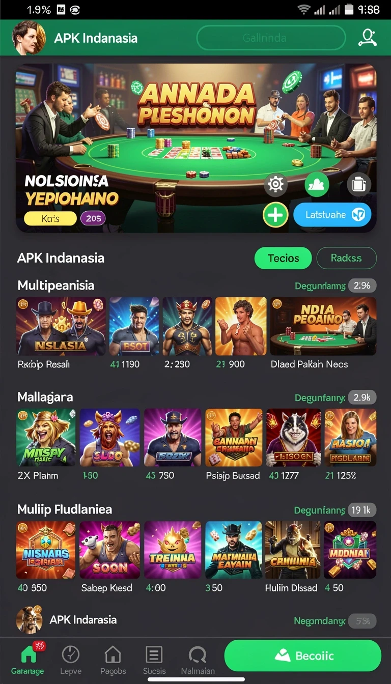 Screenshot 77lucks nomor 2