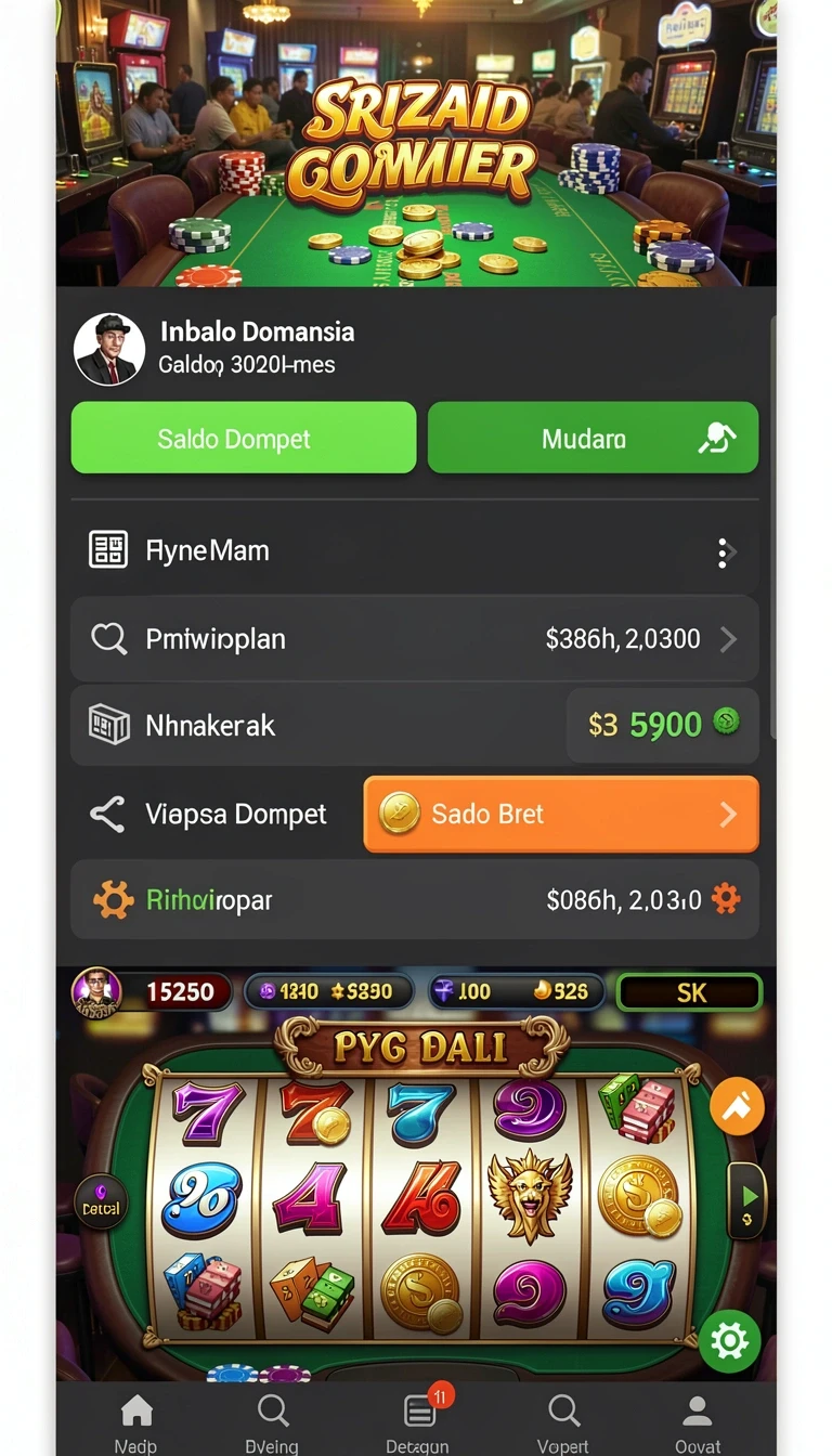 Screenshot 77lucks nomor 3