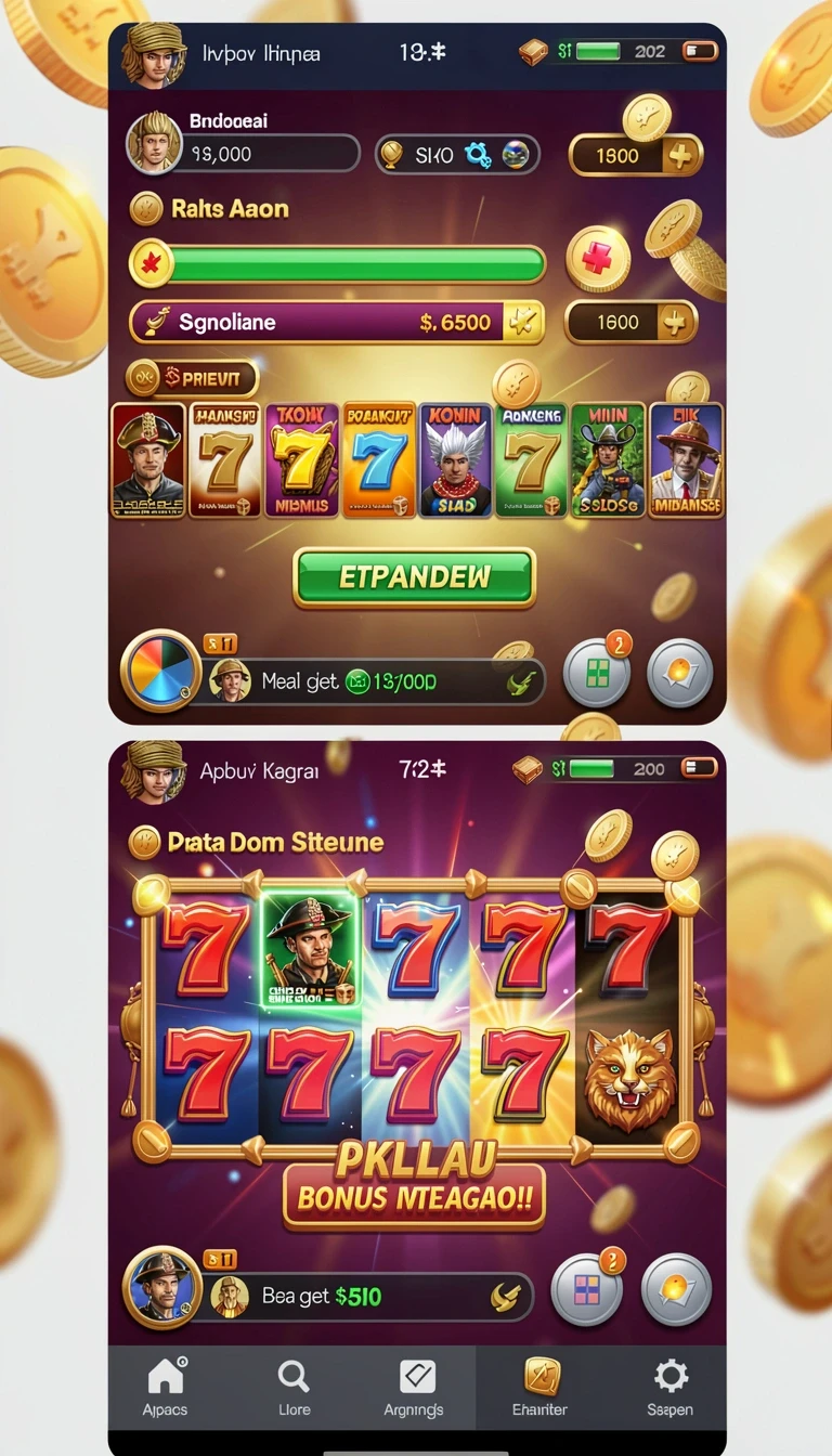 Screenshot 8368slot nomor 2
