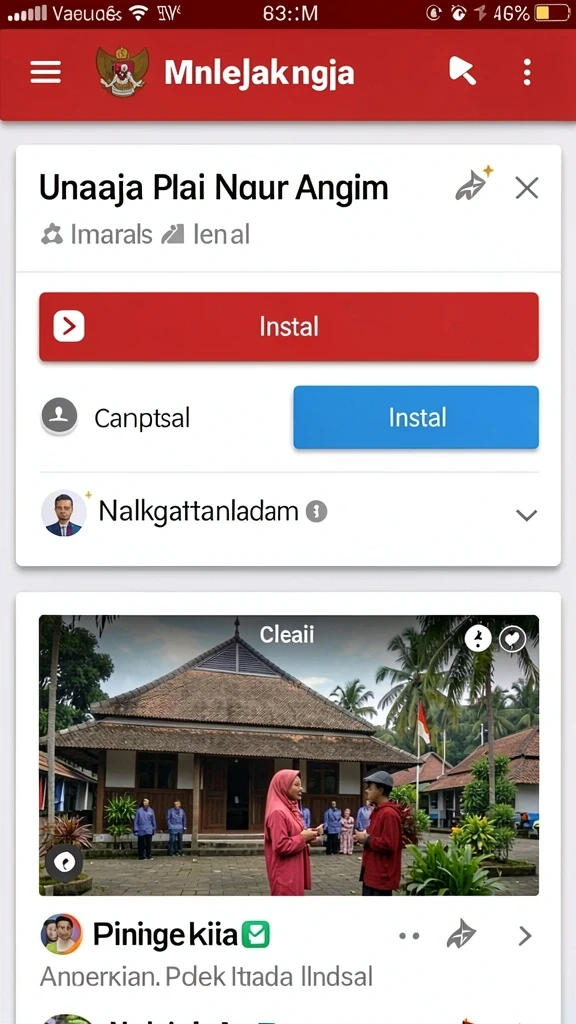 Screenshot batik77 nomor 1
