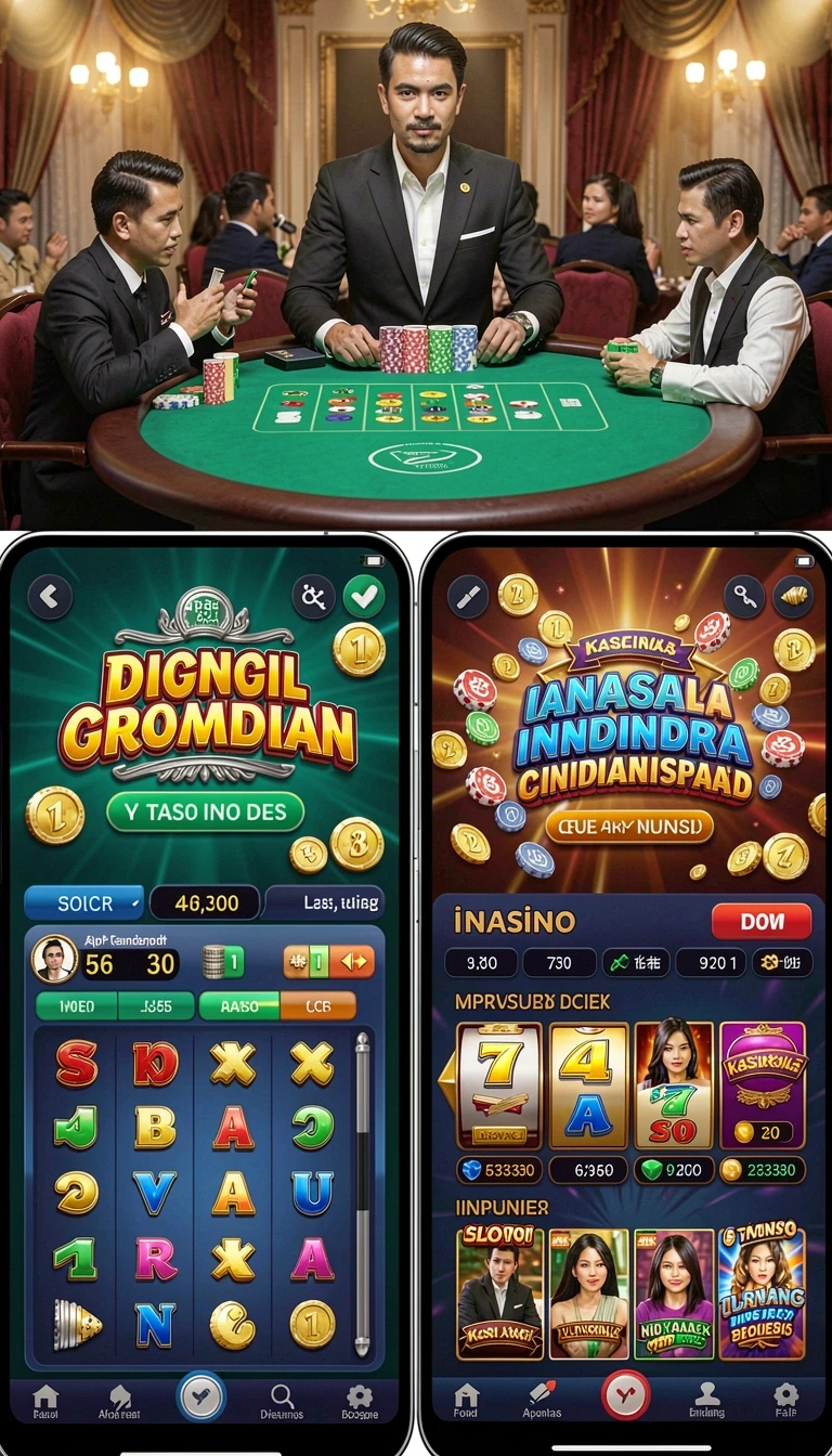 Screenshot c8vip nomor 1