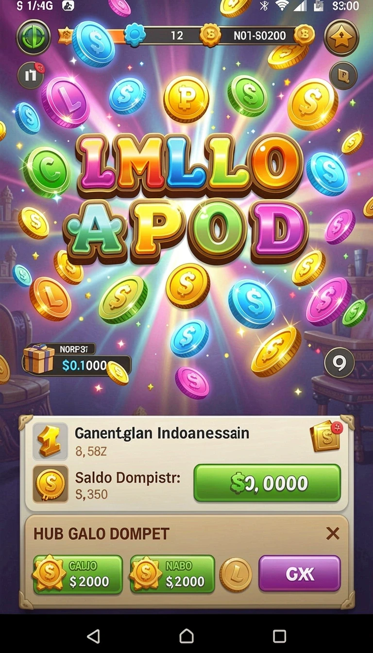 Screenshot c8vip nomor 3