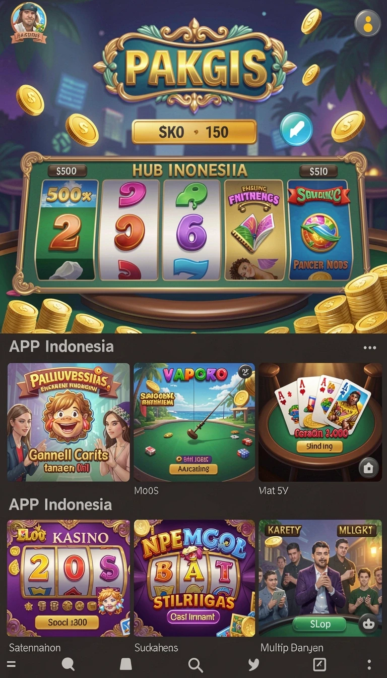 Screenshot cv777 nomor 3