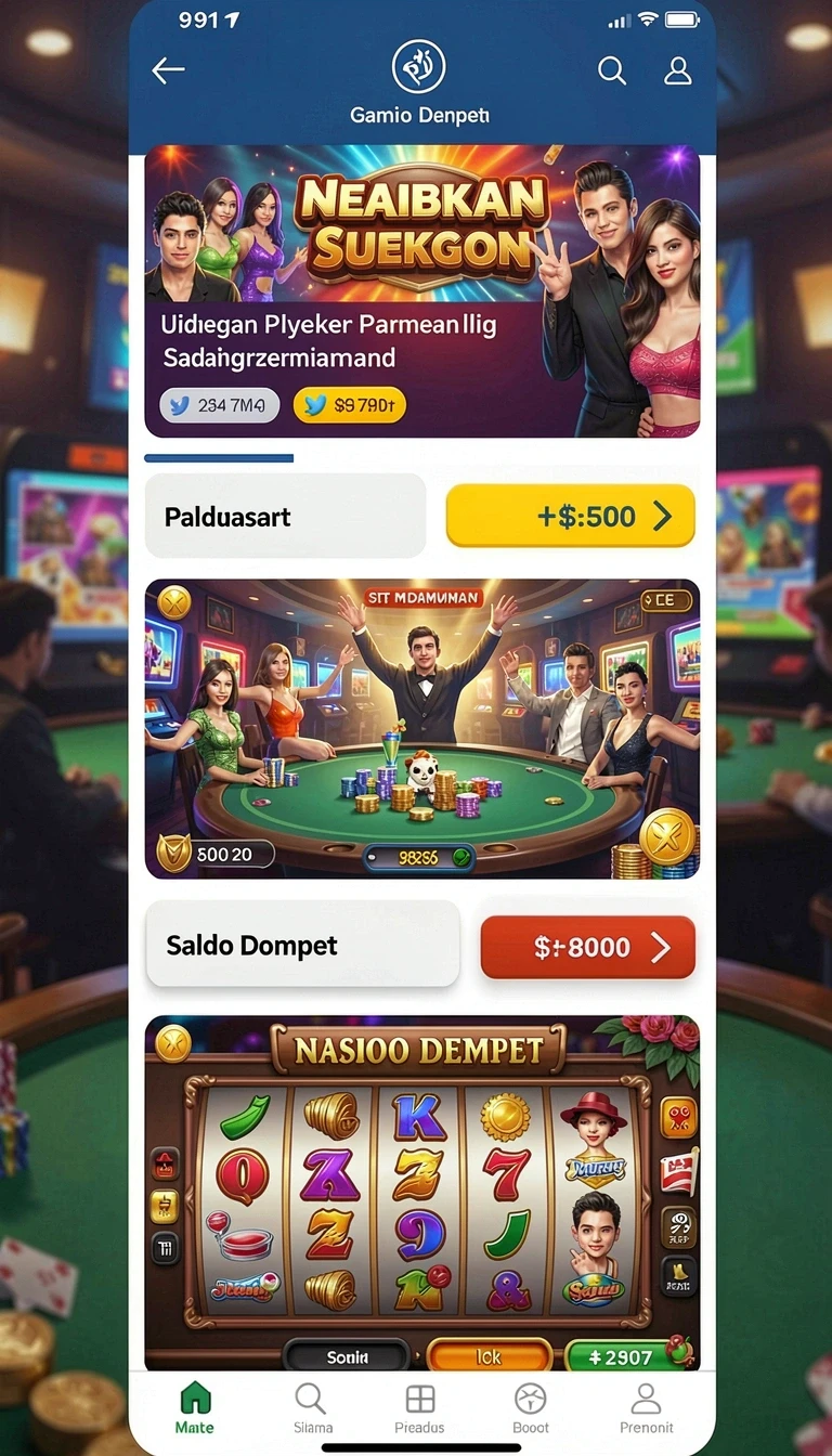 Screenshot dana777 nomor 2