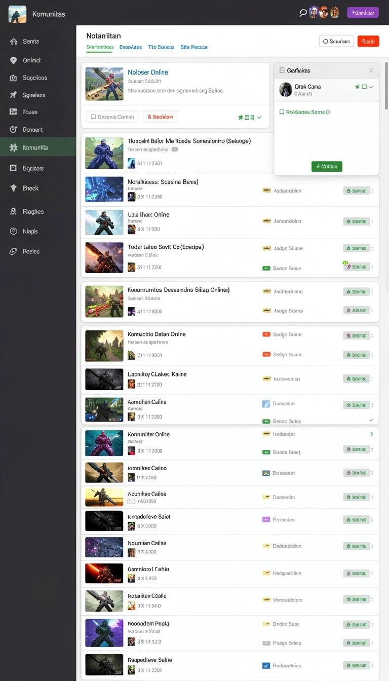 Screenshot dunia77 nomor 1