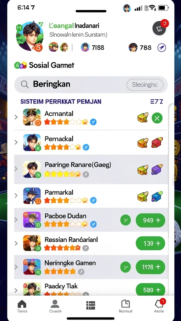 Screenshot gacormax nomor 3