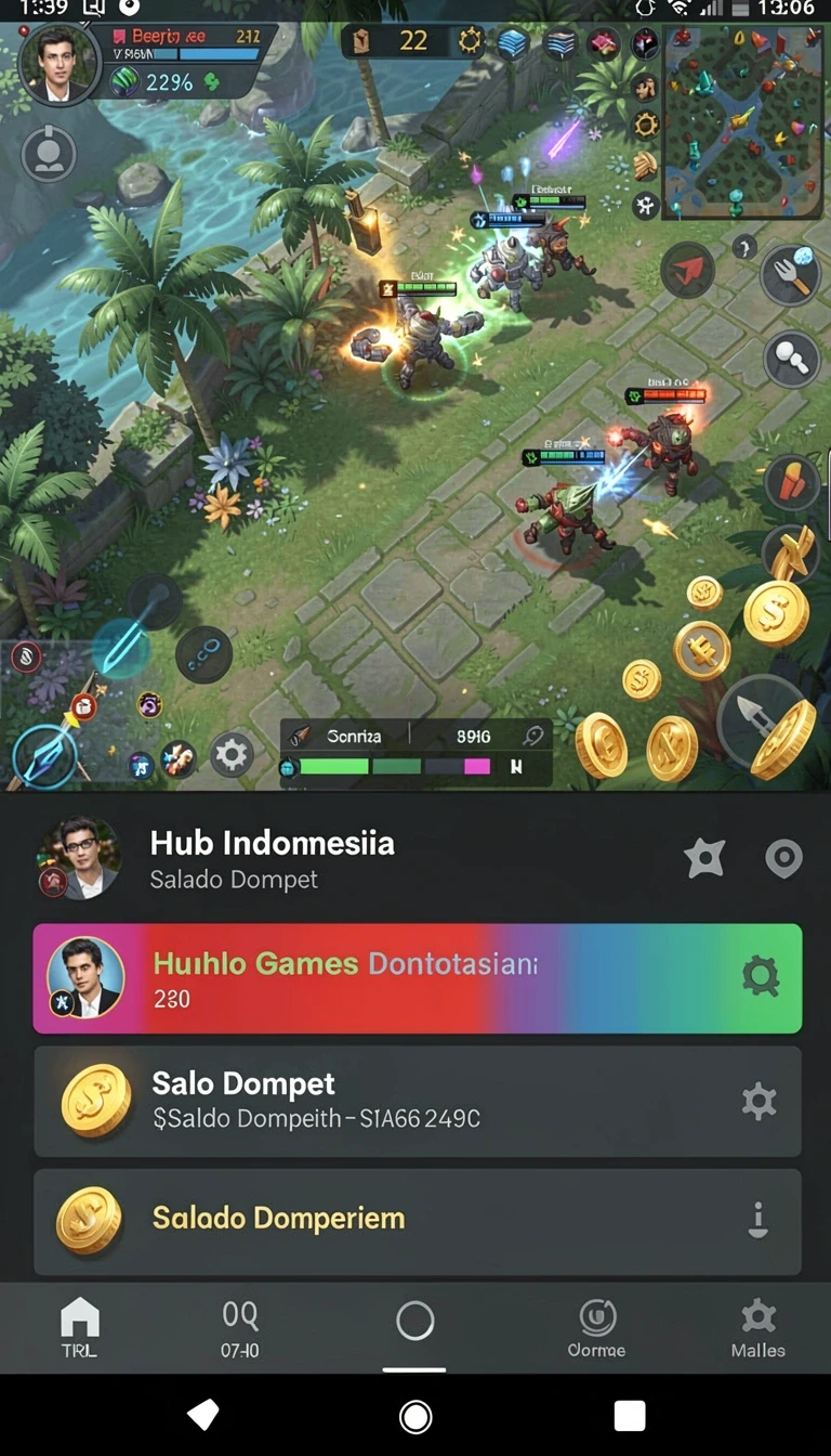 Screenshot halo777 nomor 2