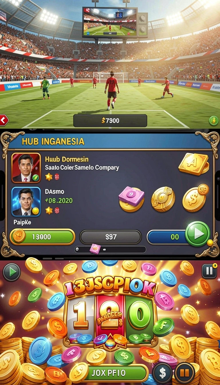 Screenshot idnscore nomor 3