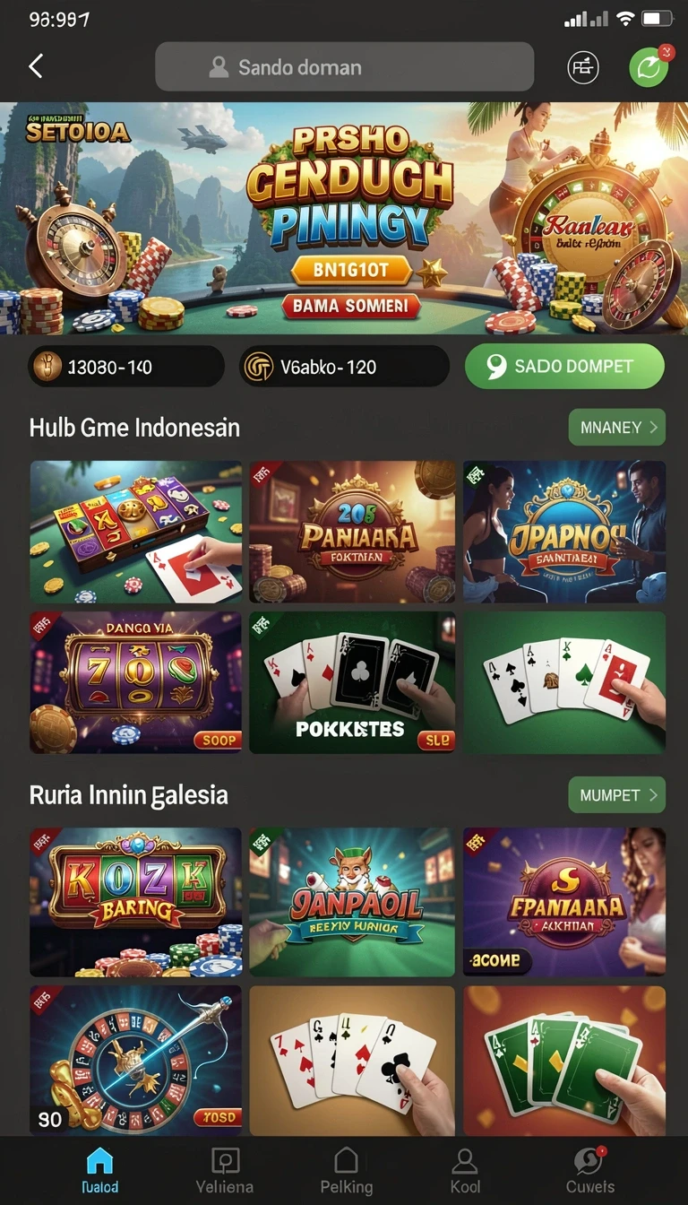 Screenshot jarum77 nomor 1