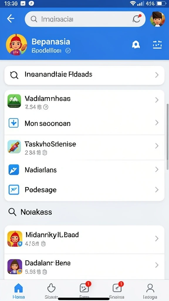 Screenshot jktgame nomor 1