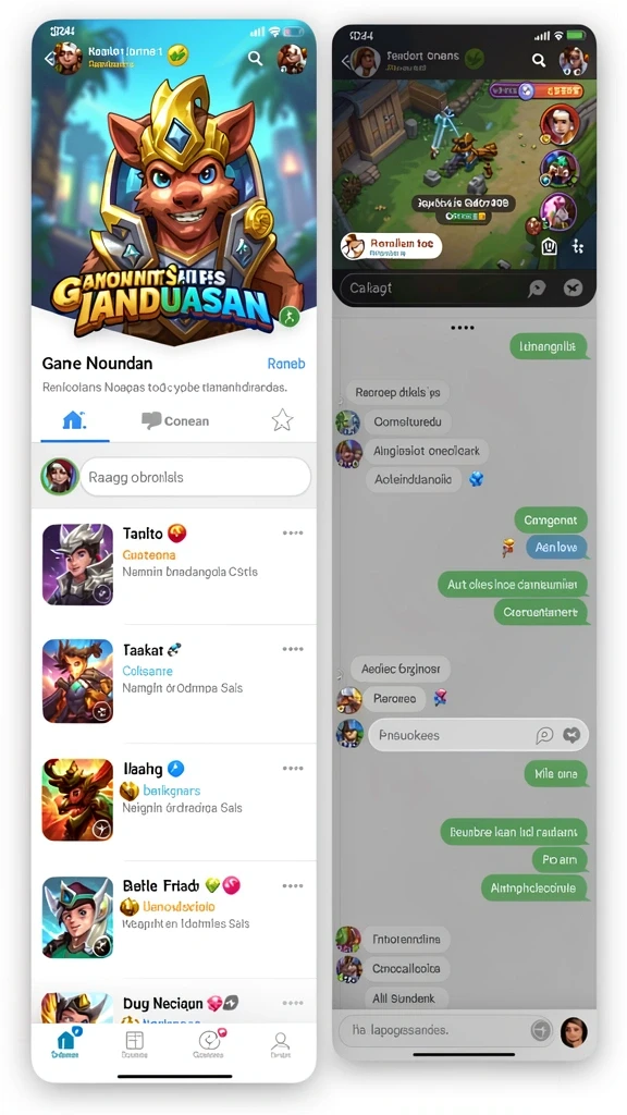 Screenshot klubimpian nomor 1