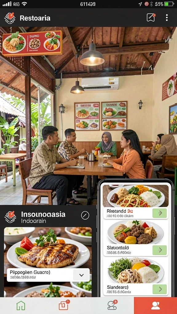 Screenshot klubimpian nomor 3