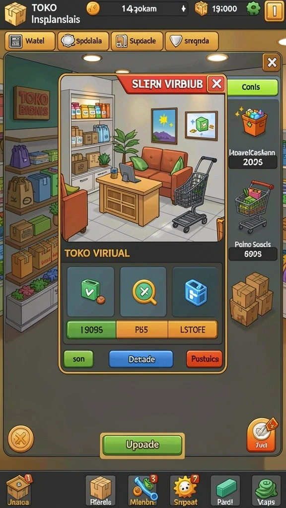 Screenshot love678 nomor 2