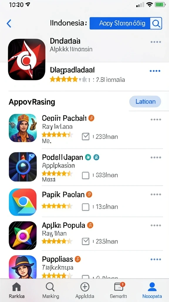 Screenshot luckydf nomor 3