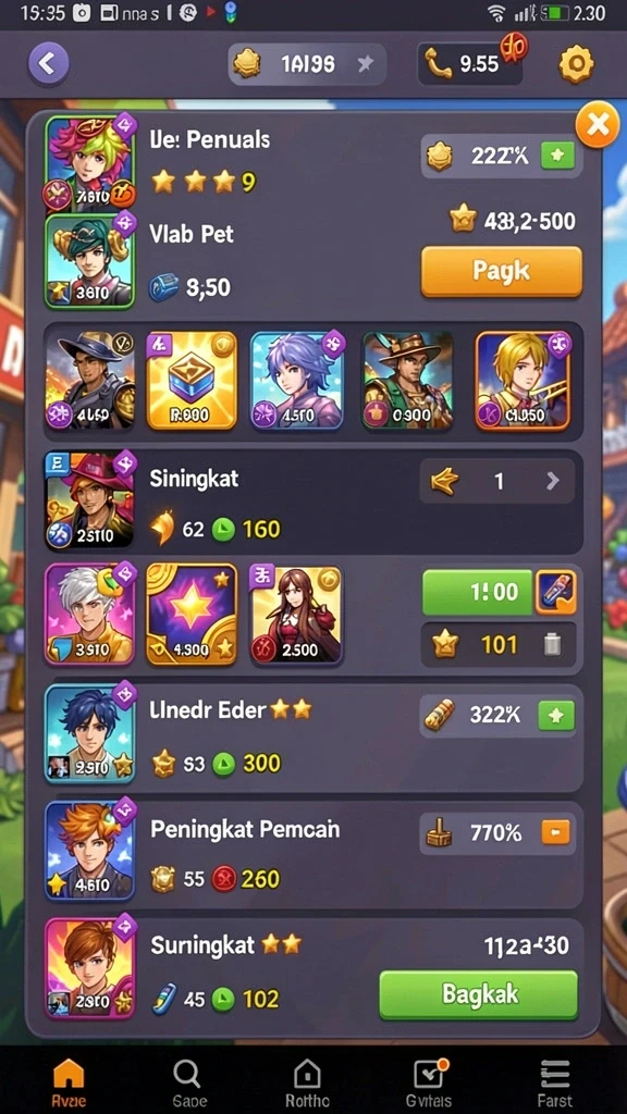 Screenshot pandora88 nomor 3