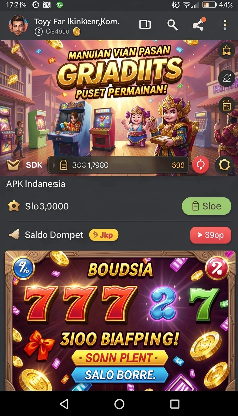 Screenshot proslot nomor 3