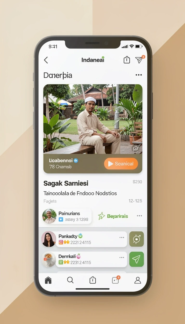 Screenshot qqstar nomor 1