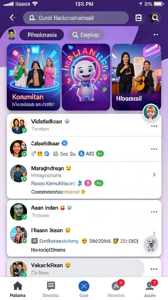 Screenshot quarkplay nomor 2