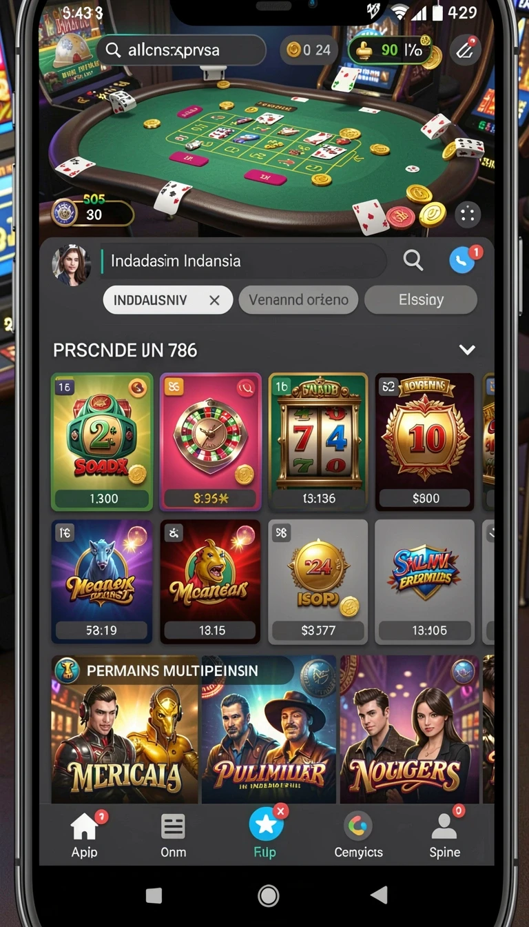 Screenshot rajawali55 nomor 3