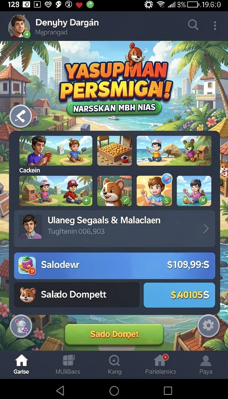Screenshot rich7 nomor 3