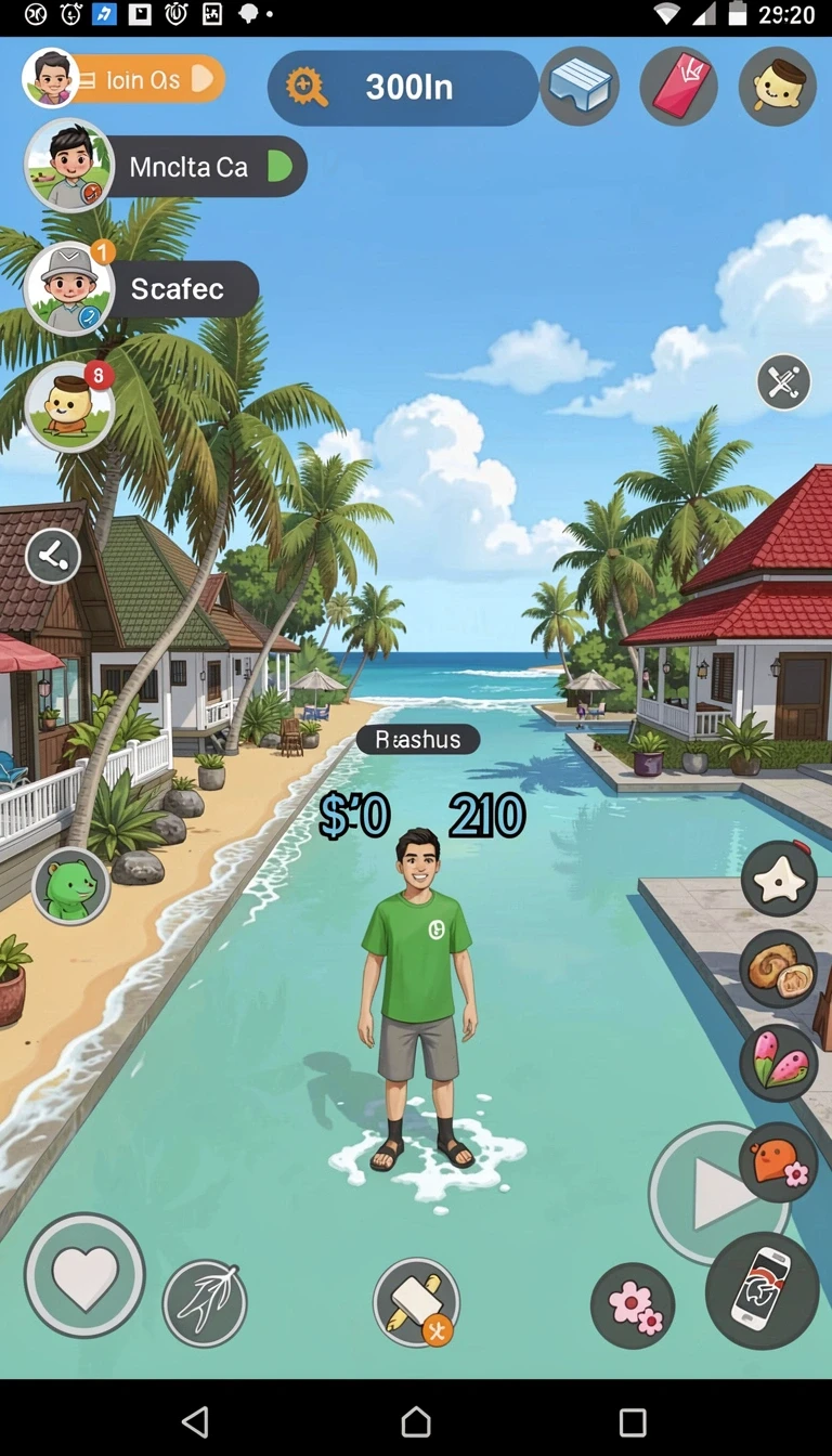 Screenshot supervip nomor 2